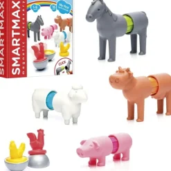 Smart Max Games & Puzzles>My 1st Farm Animals