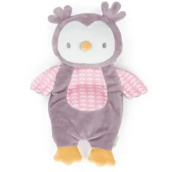 Ingenuity Plush Toys>Nally the Owl Bean Bag Lovey