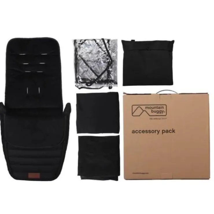 Mountain Buggy Stroller Accessories>Nano Urban Accessory Pack