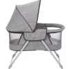 Safety 1st Bassinets|Bassinets>Nap n Go Rocking Bassinet - Nightfall