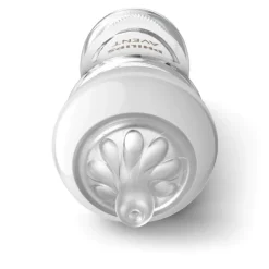 Philips Avent Bottle Feeding>Natural Bottle Clear - 2 Pack