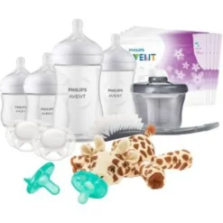 Philips Avent Bottle Feeding>Natural Bottle Essentials Gift Set