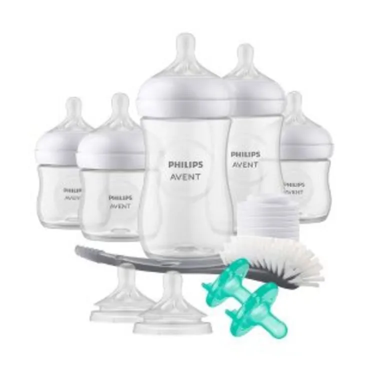 Philips Avent Bottle Feeding>Natural Bottle Newborn Gift Set