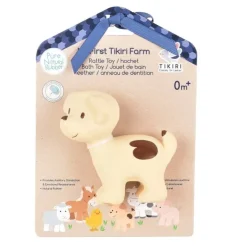 Tikiri Sensory Toys>Natural Rattles