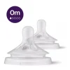 Philips Avent Bottle Feeding>Natural Response Nipple - 2 Pack