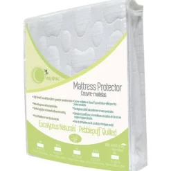 Forty Winks Bedding>Natural Tencel Mattress Cover