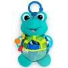 Baby Einstein Sensory Toys>Neptune’s Sensory Sidekick Activity Plush