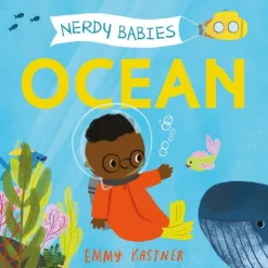 Raincoast Books Books|Books>Nerdy Babies Book Series