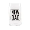 Pearhead Drinkware>New Dad Beer Mug