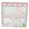 Tikiri Plush Toys>Newborn Baby Gift Set