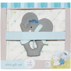Tikiri Plush Toys>Newborn Baby Gift Set