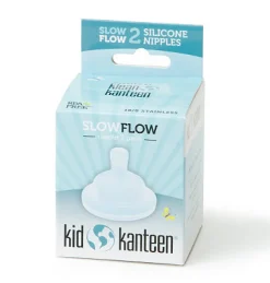 Klean Kanteen Bottle Feeding>Nipples Medium Flow