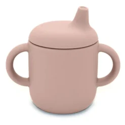 noüka Tableware>Non-Spill Silicone Sippy Cup