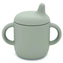 noüka Tableware>Non-Spill Silicone Sippy Cup