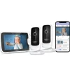 Hubble Connected Video Monitors>Nursery Pal Link Premium Baby Monitor