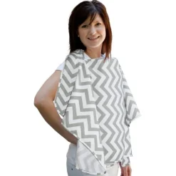 Jolly Jumper Nursing Covers>Nursing Poncho