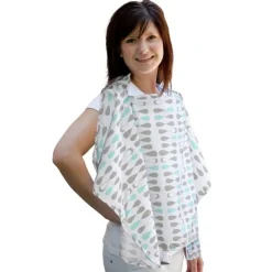 Jolly Jumper Nursing Covers>Nursing Poncho