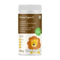 The Smile Organic Co. Food & Snacks>Oat-based Children's Nutritional Supplement - Chocolate