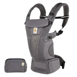 ERGObaby Structured Carriers>OMNI Breeze Baby Carrier