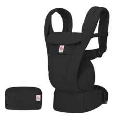 ERGObaby Structured Carriers>Omni Deluxe Carrier - Cotton