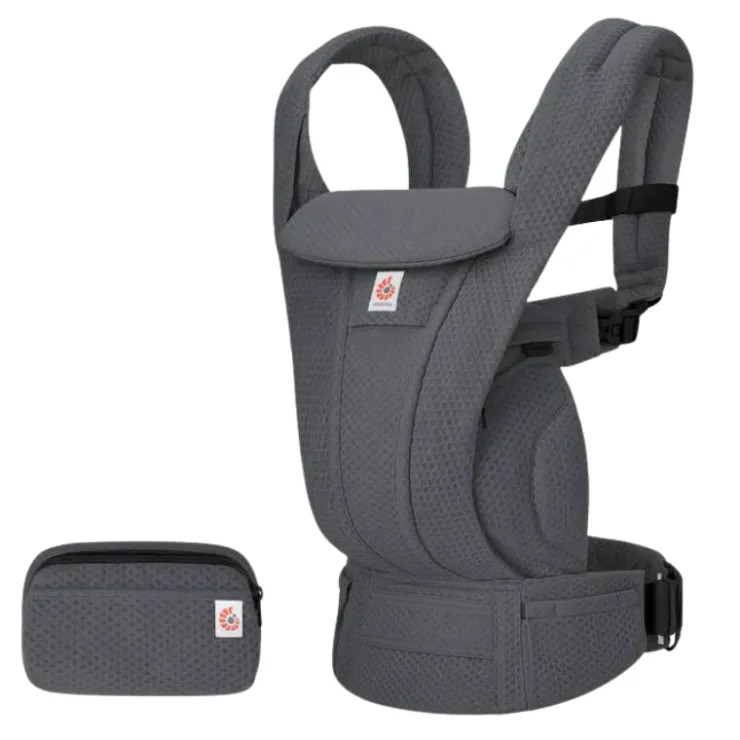 ERGObaby Structured Carriers>Omni Deluxe Carrier - Mesh
