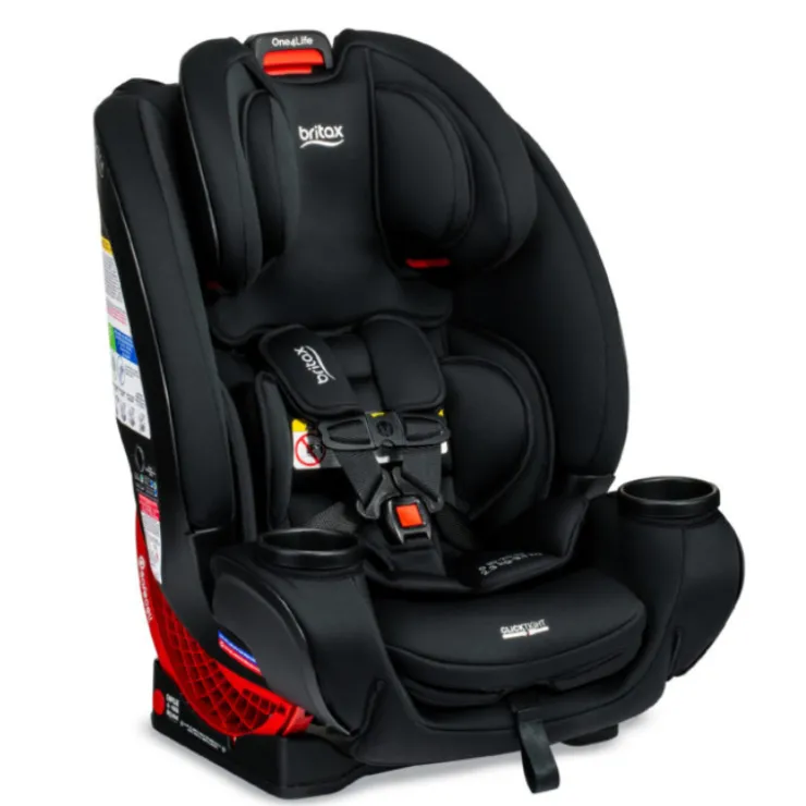 Britax All-In-One Car Seats>One4Life ClickTight All-in-One Convertible Car Seat - Safewash