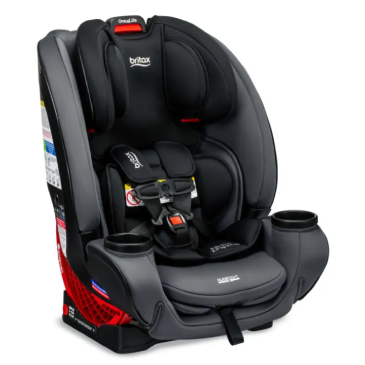 Britax All-In-One Car Seats>One4Life ClickTight All-in-One Convertible Car Seat - Safewash