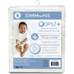 Simmons Mattresses|Mattresses>Oops Waterproof Mattress Protector