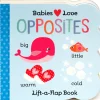 Thomas Allen Books|Books>Opposites Board Book