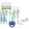Dr Brown's Bottle Feeding>Options+ Narrow Bottle Gift Set