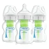 Dr Brown's Bottle Feeding>Options+ 5oz Wide-Neck Bottle - 3pk