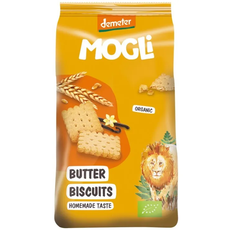MOGLi Food & Snacks>Organic Biscuits