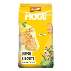MOGLi Food & Snacks>Organic Biscuits