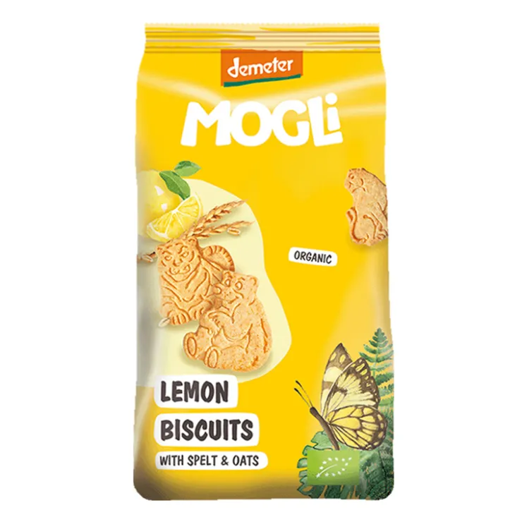 MOGLi Food & Snacks>Organic Biscuits