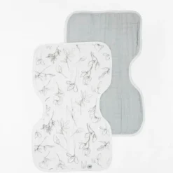 Little Unicorn Bibs & Burp Cloths><noscript><img width=