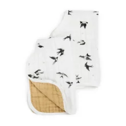 Little Unicorn Bibs & Burp Cloths><noscript><img width=