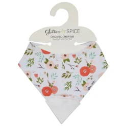Glitter and Spice Bibs & Burp Cloths><noscript><img width=