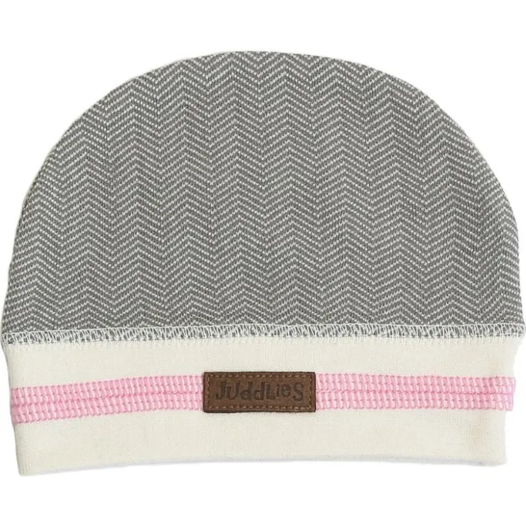 Juddlies Hats>Organic Cottage Beanie