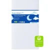 Organic Dream Mattresses|Mattresses>Organic Cotton 2 Stage Lightweight Crib & Toddler Mattress