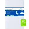 Organic Dream Mattresses|Mattresses>Organic Cotton Lightweight Mini 2-Stage Crib Mattress