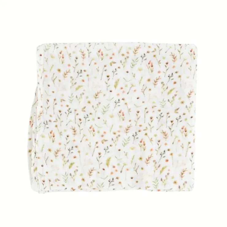 Little Unicorn Swaddles>Organic Cotton Muslin Swaddle Blanket