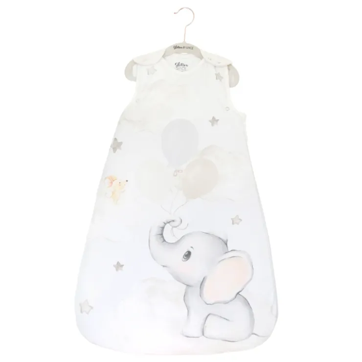 Glitter and Spice Sleep Sacks|Sleep Bag>Organic Cotton Sleep Bags