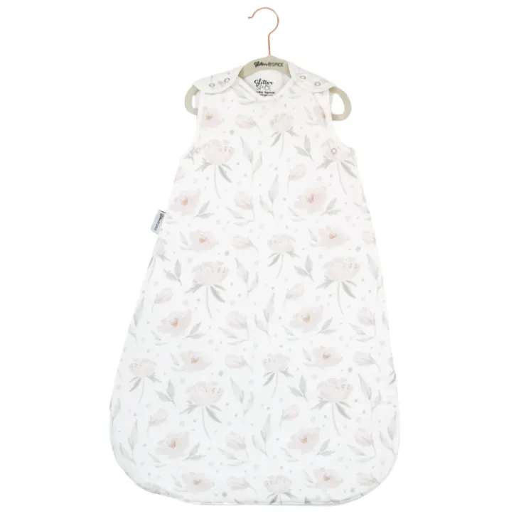 Glitter and Spice Sleep Sacks|Sleep Bag>Organic Cotton Sleep Bags