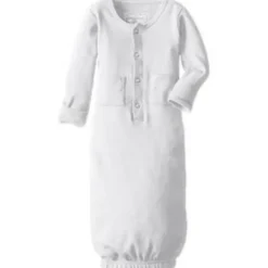 L'ovedbaby Sleepers>Organic Gowns