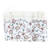 Must Be Baby Swaddles>Organic Muslin Swaddle Blanket