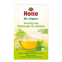 HOLLE Nursing Supplements>Organic Nursing Tea