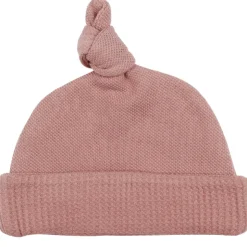 L'ovedbaby Hats>Organic Pique Knotted Hat