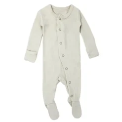 L'ovedbaby Sleepers>Organic Snap Sleepers