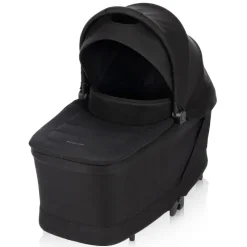 Maxi-Cosi Stroller Accessories>Oria Bassinet Carry Cot - Twillic Black