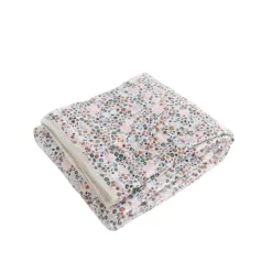 Little Unicorn Bedding>Original Cotton Muslin Quilt - Pressed Petals
